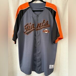San Francisco Giants MLB Dynasty Series jersey